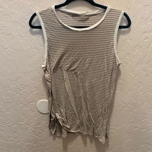 ALLSAINTS Striped Tank Top
